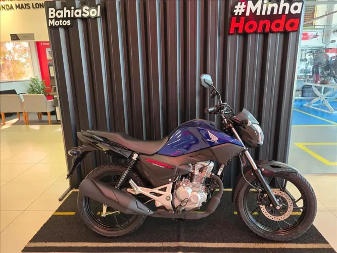 HONDA CG 160 START ES