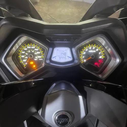 Dafra Cruisym 300 2023