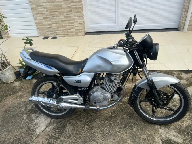 Vendo Suzuki Yes 125 