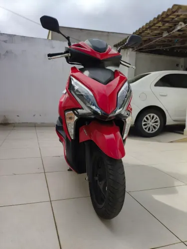 Honda Elite 125 - Baixa Quilometragem