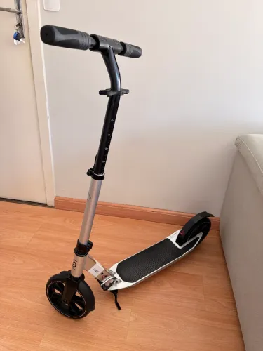 Patinete Oxelo (tamanho ajustável)