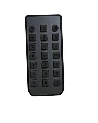 Controle Remoto Cronometro Parede Relogio Led Digital 50 Cm