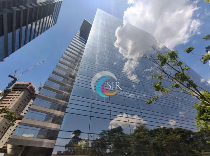 Conjunto para alugar, 2270 m² - Brooklin - São Paulo/SP