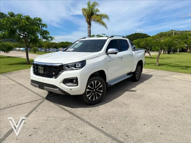 Fiat Titano Ranch 2.2 16V 4X4 TB Diesel Aut. 2026