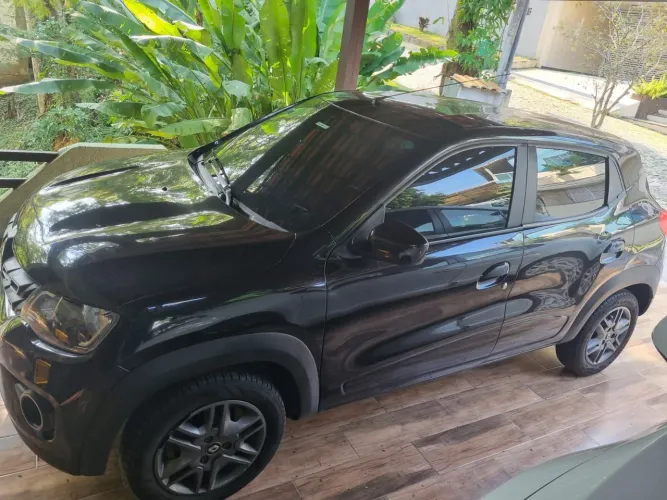 Renault Kwid Intense 1.0 Flex 12V 5P Mec. 2019