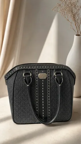 Bolsa Victor Hugo Corsa Nx Nero/Black