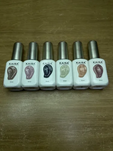 Esmalte em Gel Kaisa Galáxia