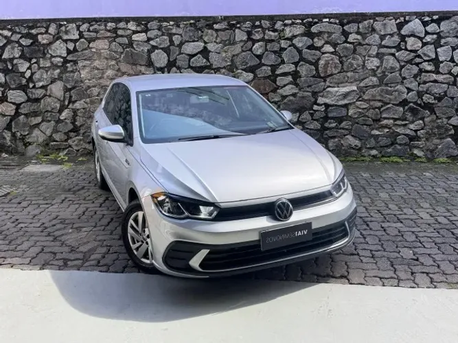 Volkswagen Polo Comfortline TSI 1.0 Flex 12V Aut. 2025