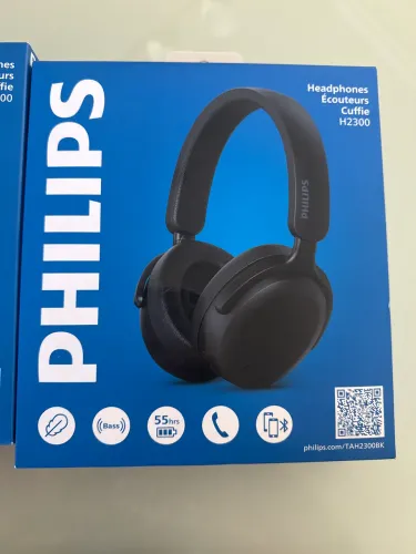 Headfone Philips H2300