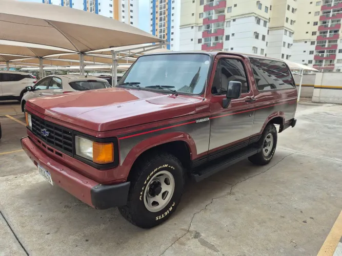 Chevrolet Bonanza S / Luxe 4.0 Diesel Turbo 1990