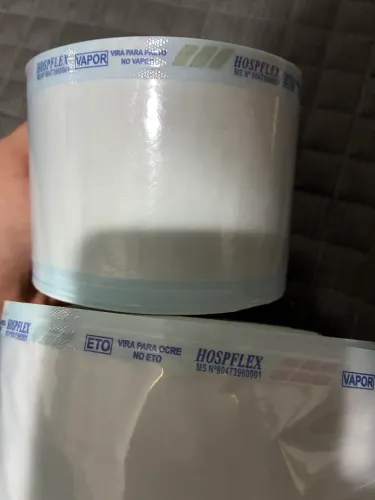 Bobina Esterilização Hospflex Vapor ETO