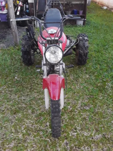 Honda TRICICLO AGRÍCOLA REFORÇADO