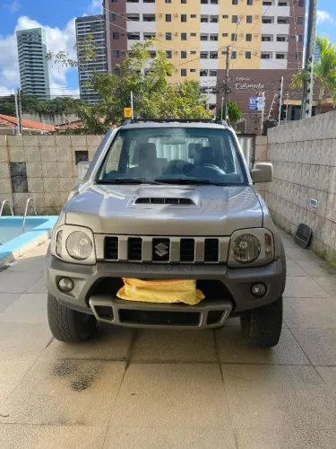 Suzuki Jimny 4sport/ 4work 1.3 16V 2017