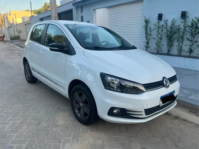 Volkswagen Fox Connect 1.6 Flex 8V 5P 2021