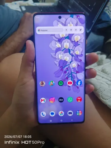 Celular Motorola Edge 50 fusion