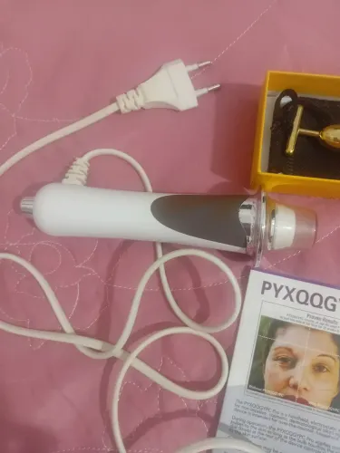 LASER PARA ROSTO- BAIXA TENSÃO 