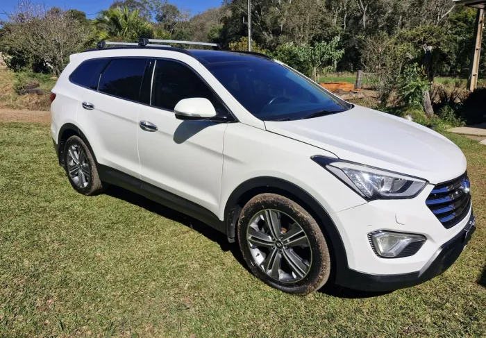 Hyundai Grand Santa Fe 3.3 V6 4X4 Tiptronic 2016