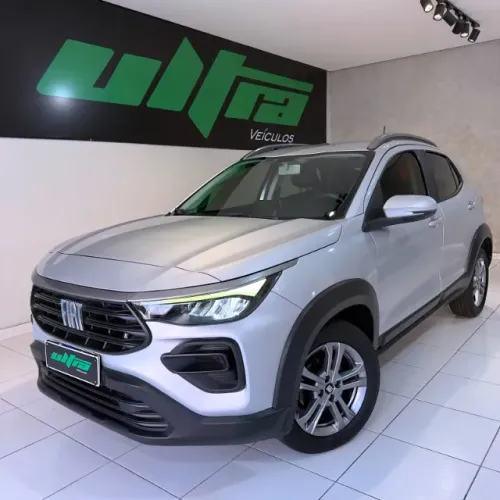 Fiat Pulse Drive 1.3 8V Flex Aut. 2022