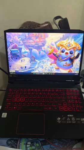 Notebook Gamer