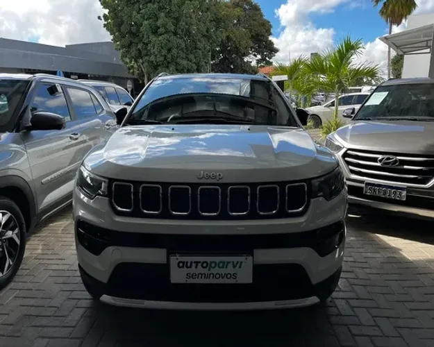 Jeep Compass Long. T270 1.3 TB 4X2 Flex AUT 2023