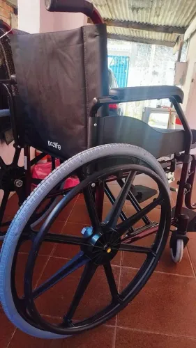 Cadeira de rodas