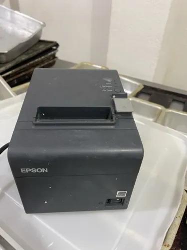 ? KIT PDV: Impressora Térmica Epson + Gaveta de Dinheiro Elgin/Bematech