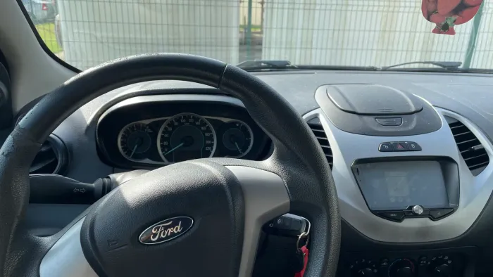 Ford KA 1.0 Se/se Plus Tivct Flex 5P 2018