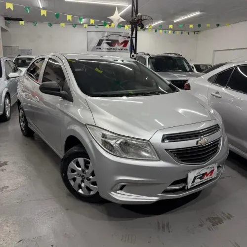Chevrolet Onix Hatch LT 1.0 8V Flex Power Mec. 4P 2015