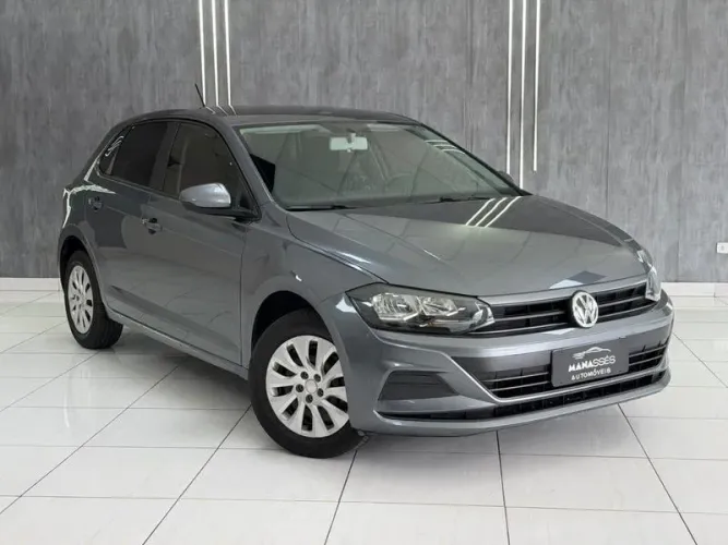 Volkswagen Polo 1.0 Flex 12V 5P 2020