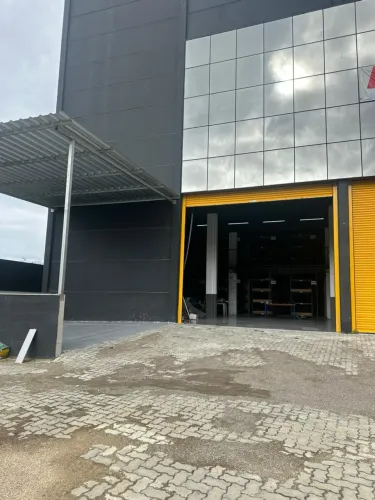 Galpão para aluguel com 2000 m2 em São Francisco - Santo Amaro da Imperatriz - SC