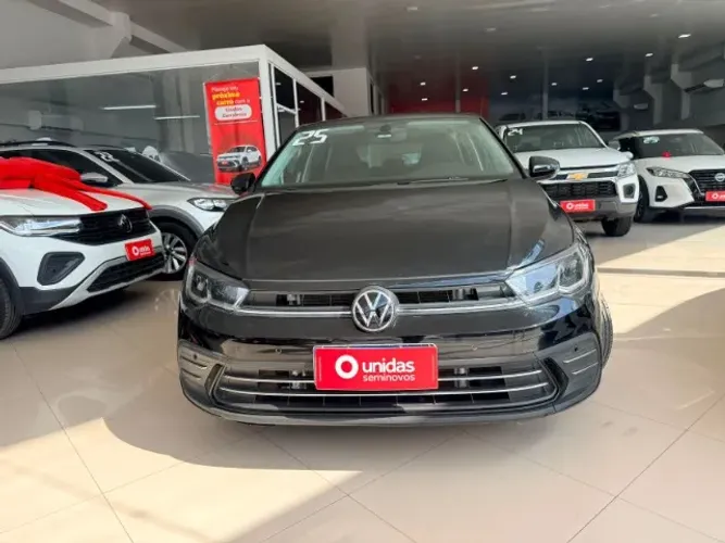 Volkswagen Polo Highline TSI 1.0 Flex 12V Aut. 2025
