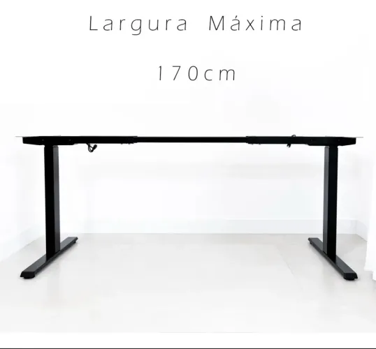 Mesa com regulagem de altura automática DewertOkin
