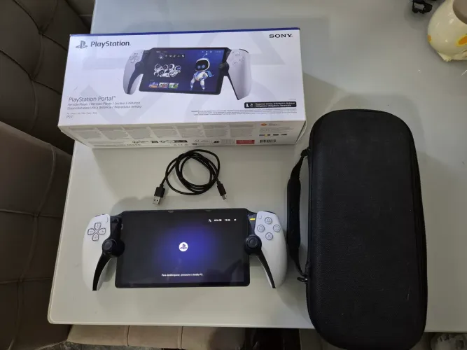 Ps portal 