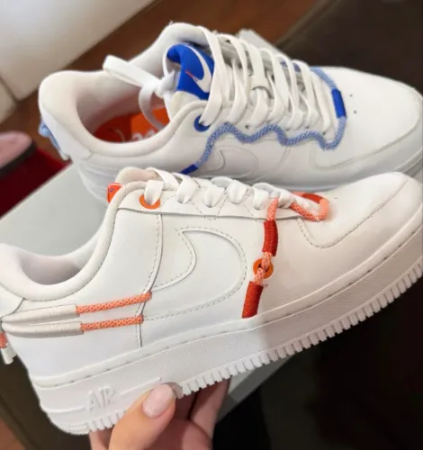 Tênis Nike Air force 1 l Tam 35