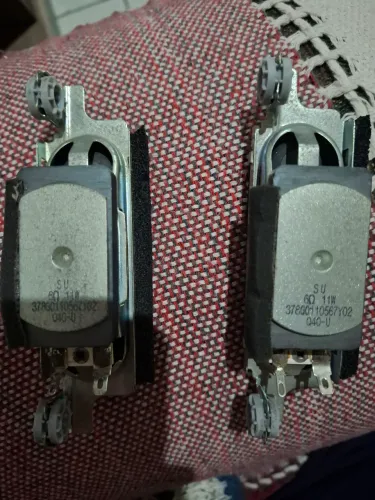 Par Alto Falante TV 11W 6 Ohms 378G0110567 - Original