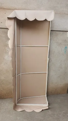 Toldo Usado