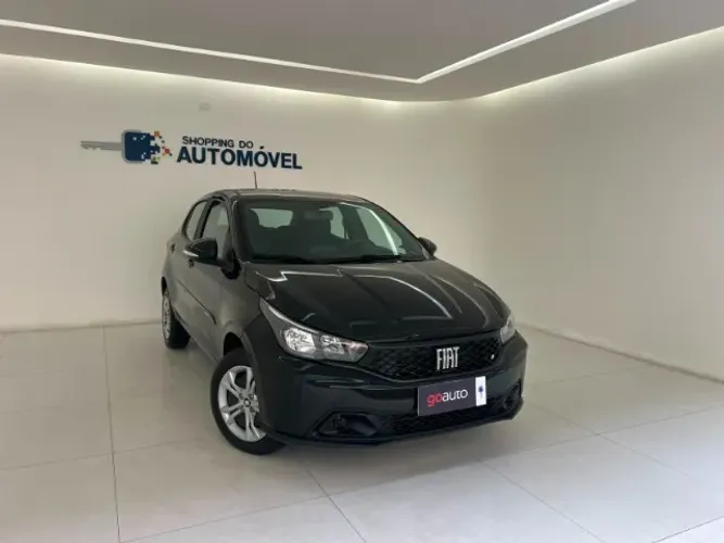 Fiat Argo Drive 1.0 6V Flex 2026