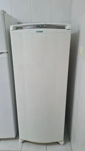Freezer Consul vertical CVU26 - 231 litros - 110v ( usado funcionando perfeitamente )
