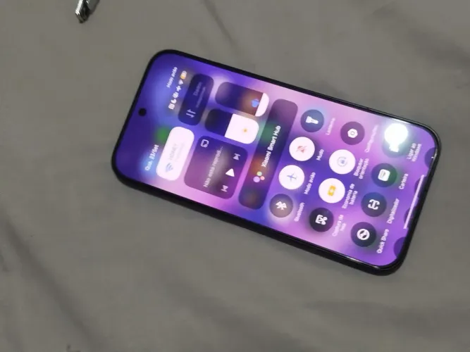 Poco x8 pro novo!!