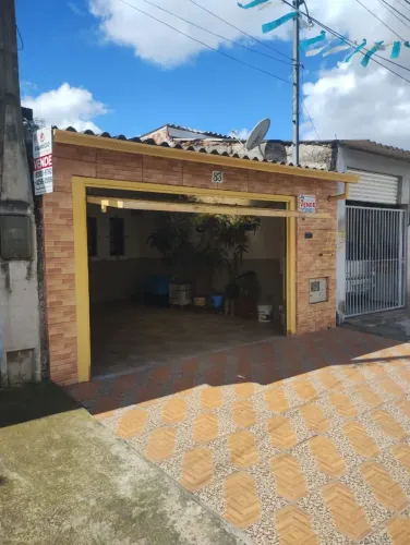 Imóvel para venda tem 110 metros quadrados com 2 quartos em Jardim Maite - Suzano - SP