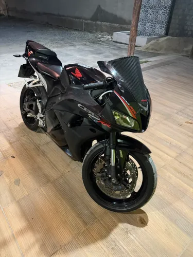 CBR 600rr 2010