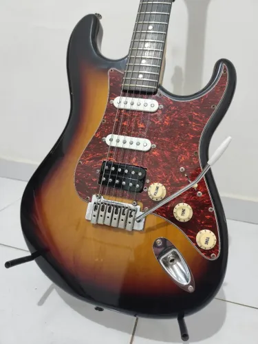 Guitarra Tagima T-635 C/ Upgrades 