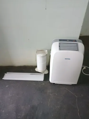 Ar condicionado portátil ventisol