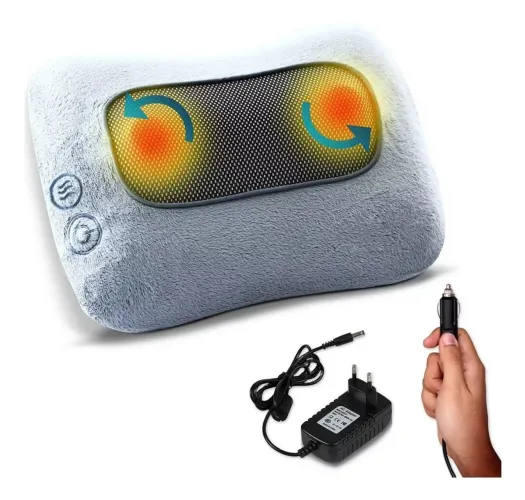 Massageador shiatsu