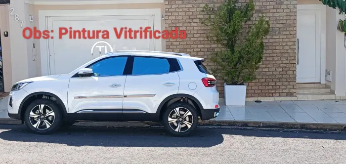 Chery Tiggo 5X Sport 1.5 Turbo Flex Aut. 2025