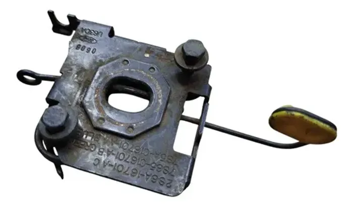 Fechadura Capo Ford Ka 2008 2009 2010 2011 2012