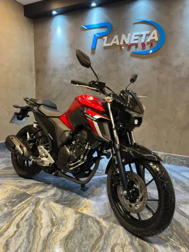 YAMAHA FZ25 ANO 2024/2024