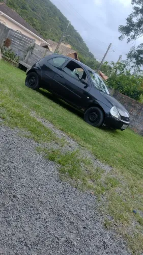 Ford KA GL 1.0i Zetec Rocam 2007