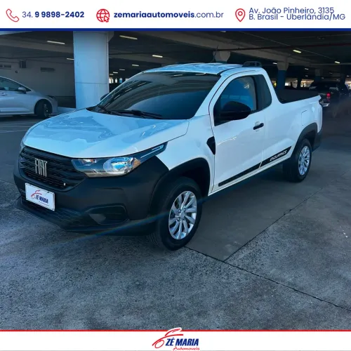 Fiat Strada 2022