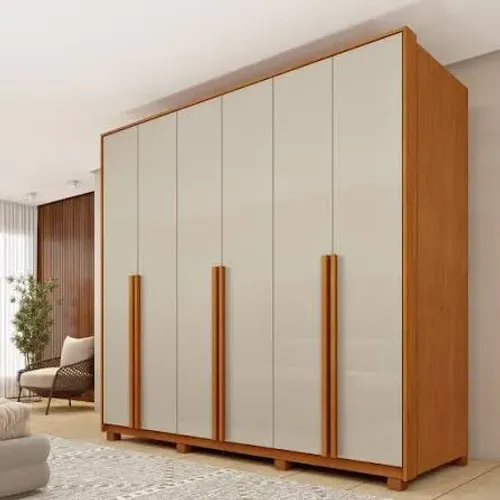 GUARDA ROUPA MASTER 6 PORTAS